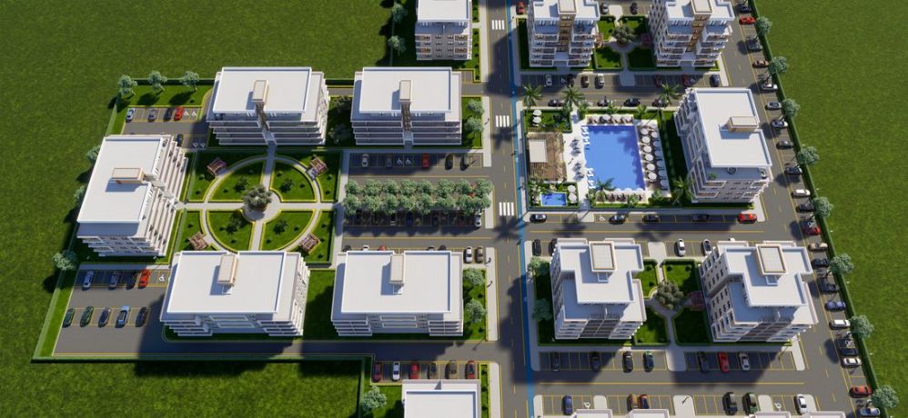 Apartments, Northen Cyprus, Famagusta (007120) - pictures 9