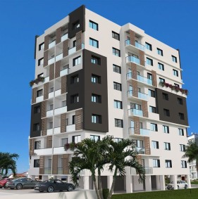 Шикарні апартаменти в новому проекті на Лонг Біч (008120)