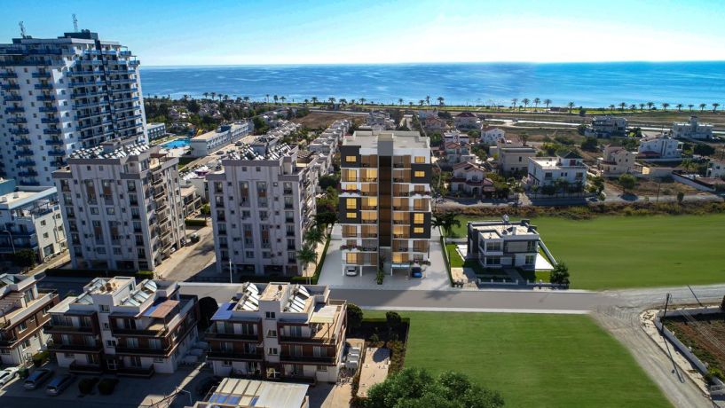 Квартиры, Северный Кипр, Искеле (008120) - фото 4