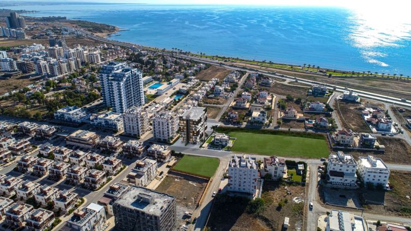 Квартиры, Северный Кипр, Искеле (008120) - фото 5