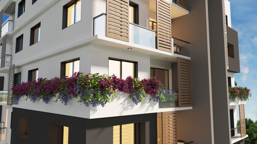 Квартиры, Северный Кипр, Искеле (008120) - фото 6