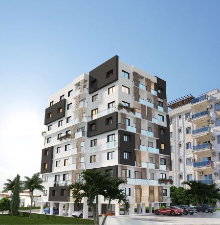 Квартиры, Северный Кипр, Искеле (008120) - фото 7