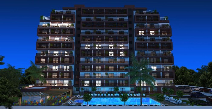 Apartments, North Cyprus, Famagusta (009120) - pictures 2