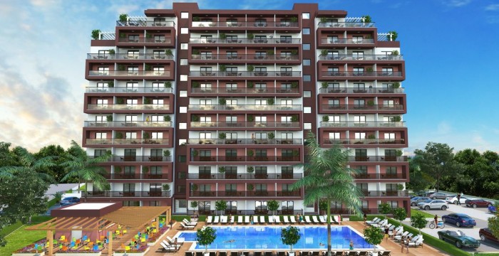 Apartments, North Cyprus, Famagusta (009120) - pictures 1