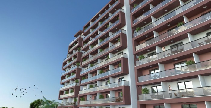 Apartments, North Cyprus, Famagusta (009120) - pictures 6