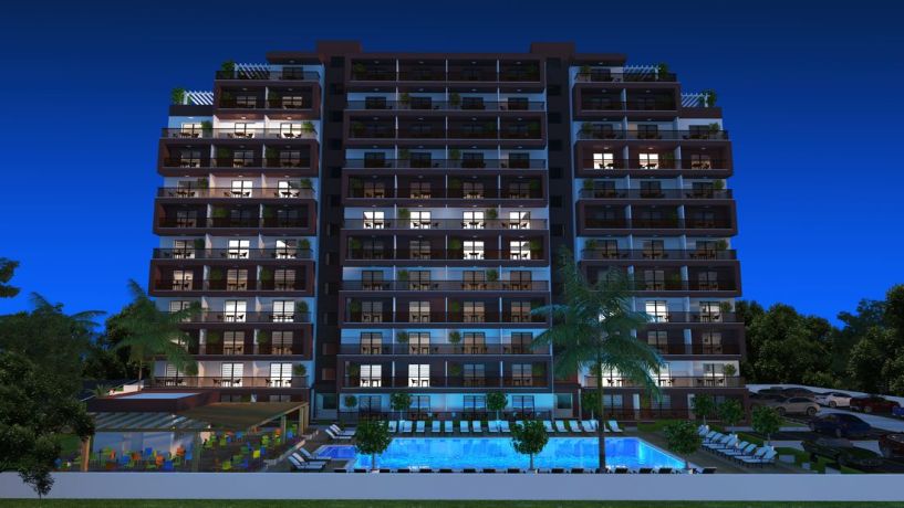 Apartments, Northen Cyprus, Iskele (009120) - pictures 2