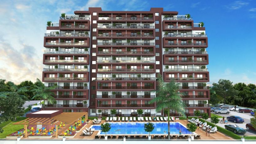 Apartments, Northen Cyprus, Iskele (009120) - pictures 1