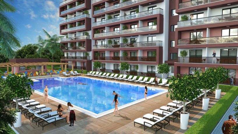 Apartments, Northen Cyprus, Iskele (009120) - pictures 5