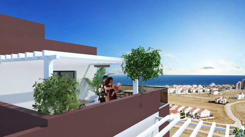 Apartments, Northen Cyprus, Iskele (009120) - pictures 11