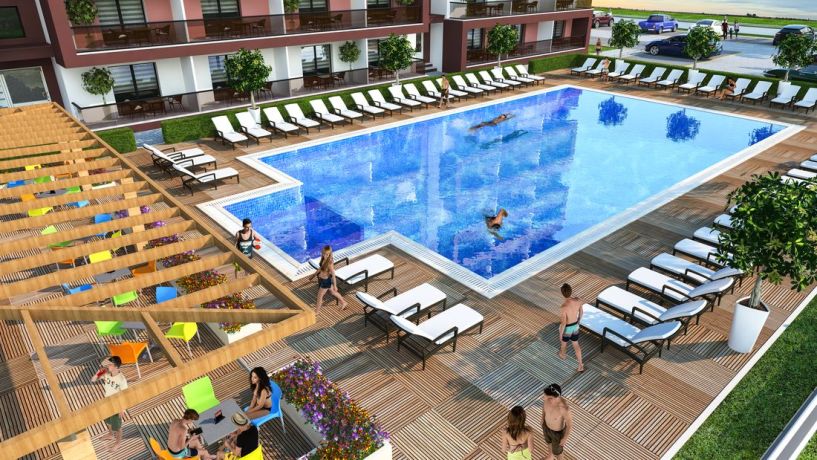 Apartments, Northen Cyprus, Iskele (009120) - pictures 12