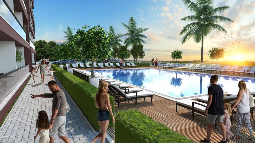 Apartments, Northen Cyprus, Iskele (009120) - pictures 13