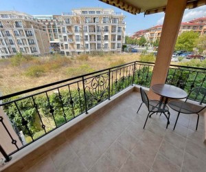 Luxury apartment in a complex in the resort of Saint Vlas! First line! (133353)