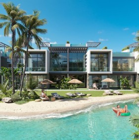 Apartments and villas in an enviable coastal location in the increasingly popular Tatlysu area (001198)