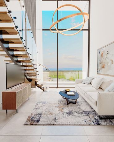 Apartments, Northen Cyprus, Kyrenia (001198) - pictures 17