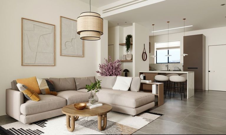 Apartments, Northen Cyprus, Kyrenia (001198) - pictures 18