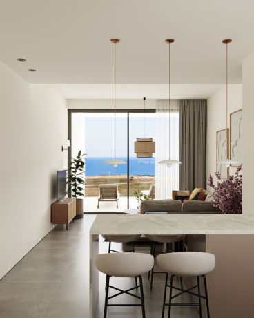 Apartments, Northen Cyprus, Kyrenia (001198) - pictures 19