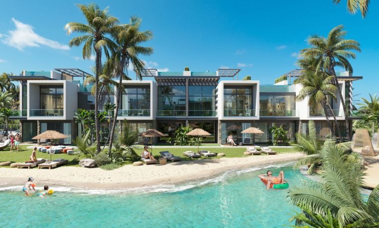 Apartments, Northen Cyprus, Kyrenia (001198) - pictures 1