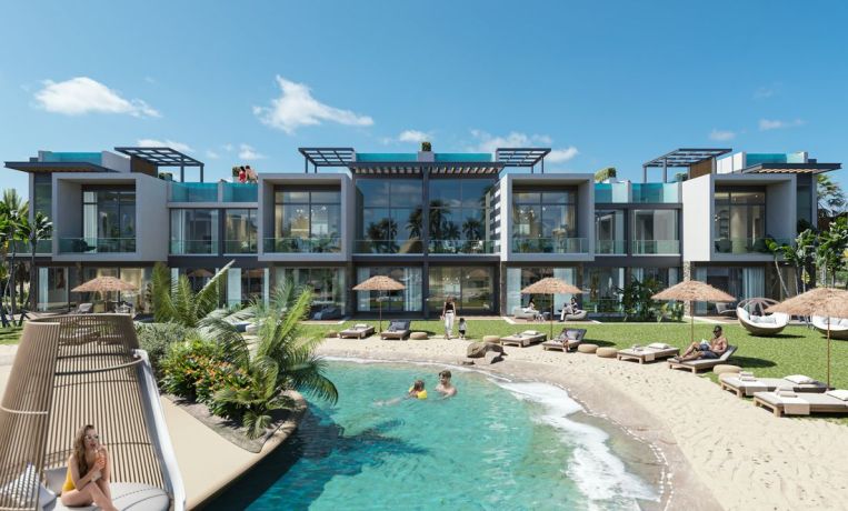 Apartments, Northen Cyprus, Kyrenia (001198) - pictures 14