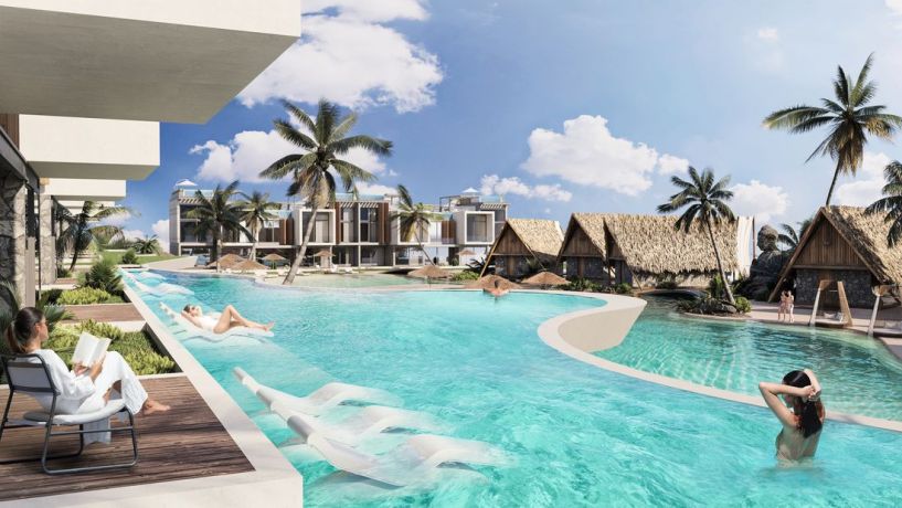 Apartments, Northen Cyprus, Kyrenia (001198) - pictures 3