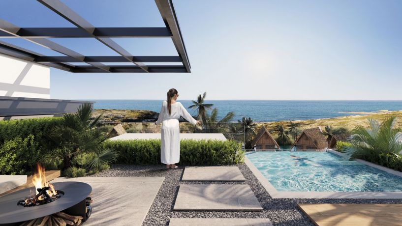 Apartments, Northen Cyprus, Kyrenia (001198) - pictures 6