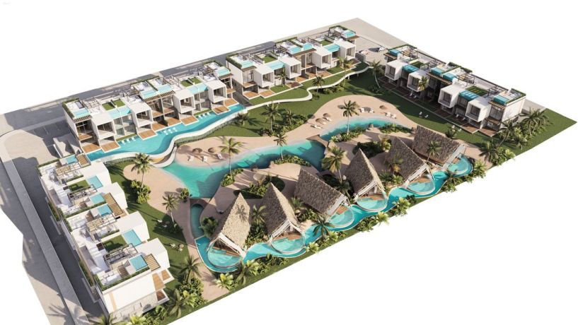 Apartments, Northen Cyprus, Kyrenia (001198) - pictures 9