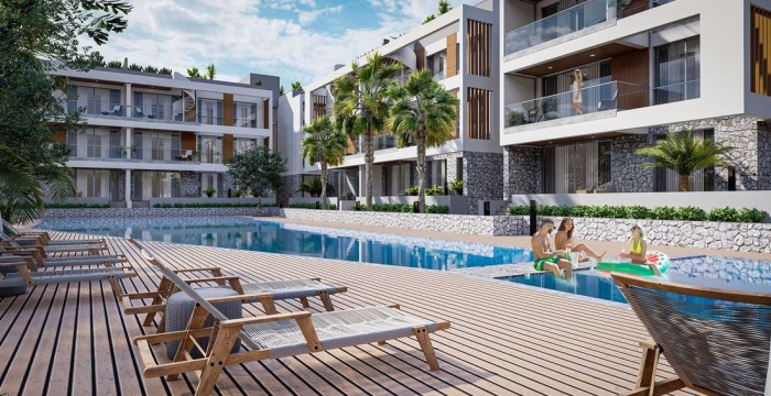 Apartments, North Cyprus, Kyrenia (00193) - pictures 18