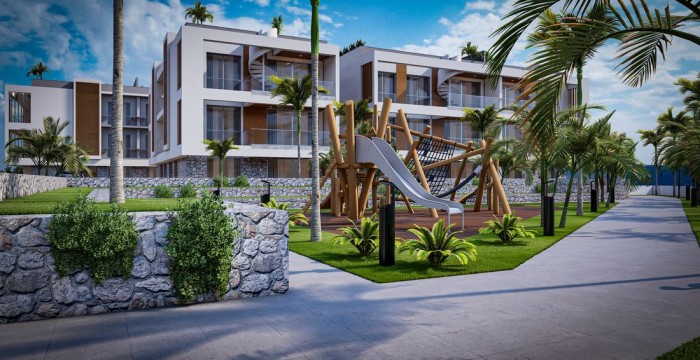 Apartments, North Cyprus, Kyrenia (00193) - pictures 13