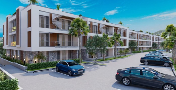 Apartments, North Cyprus, Kyrenia (00193) - pictures 15