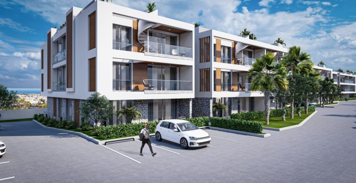 Apartments, North Cyprus, Kyrenia (00193) - pictures 5