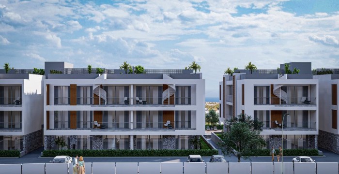 Apartments, North Cyprus, Kyrenia (00193) - pictures 3