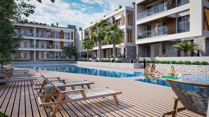Apartments, Northen Cyprus, Kyrenia (00193) - pictures 18