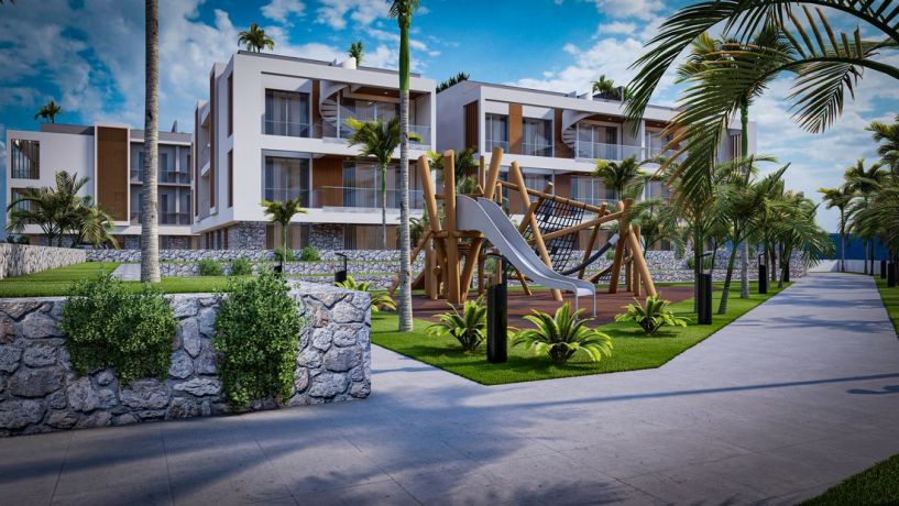 Apartments, Northen Cyprus, Kyrenia (00193) - pictures 13