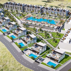 Apartments in a new boutique-style residential complex (00293)