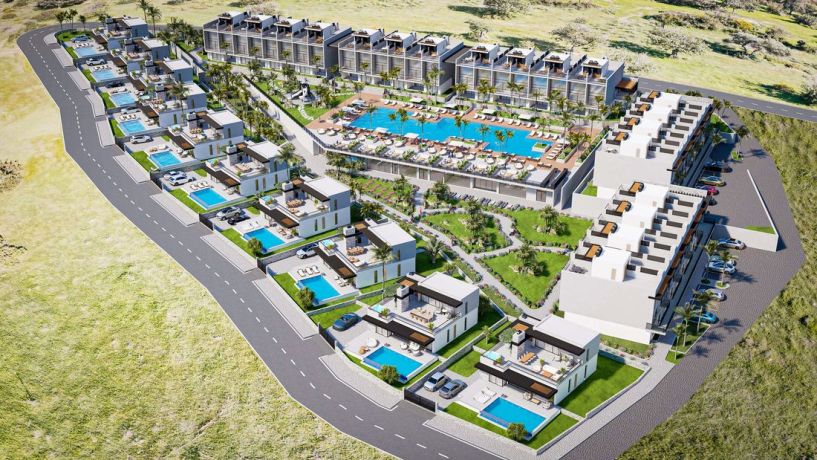 Apartments, Northen Cyprus, Esentepe (00293) - pictures 1