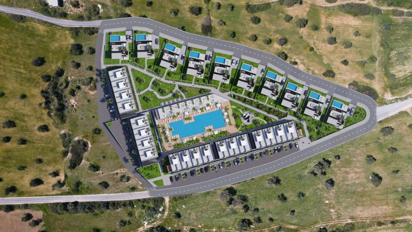 Apartments, Northen Cyprus, Esentepe (00293) - pictures 22