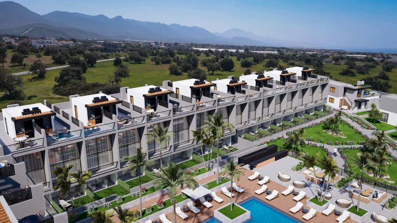 Apartments, Northen Cyprus, Esentepe (00293) - pictures 4