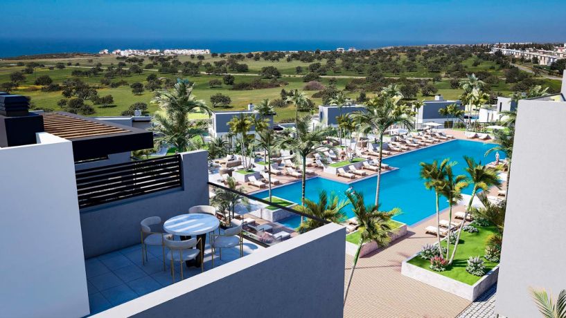 Apartments, Northen Cyprus, Esentepe (00293) - pictures 6