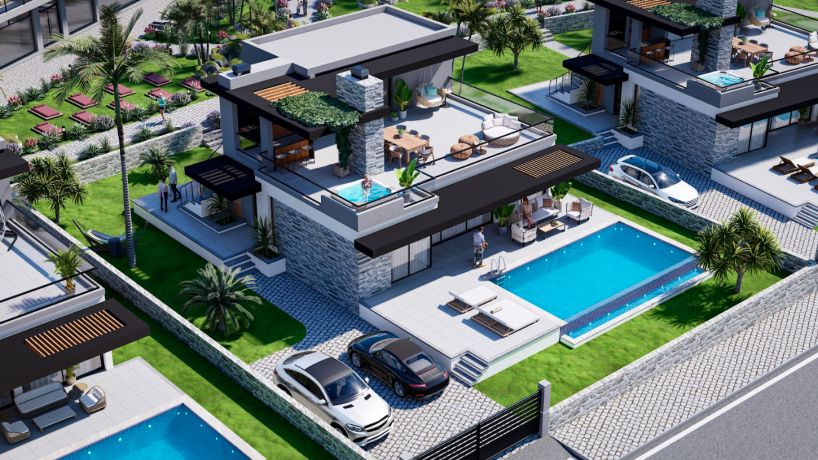 Apartments, Northen Cyprus, Esentepe (00293) - pictures 7