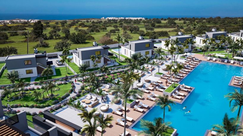 Apartments, Northen Cyprus, Esentepe (00293) - pictures 16