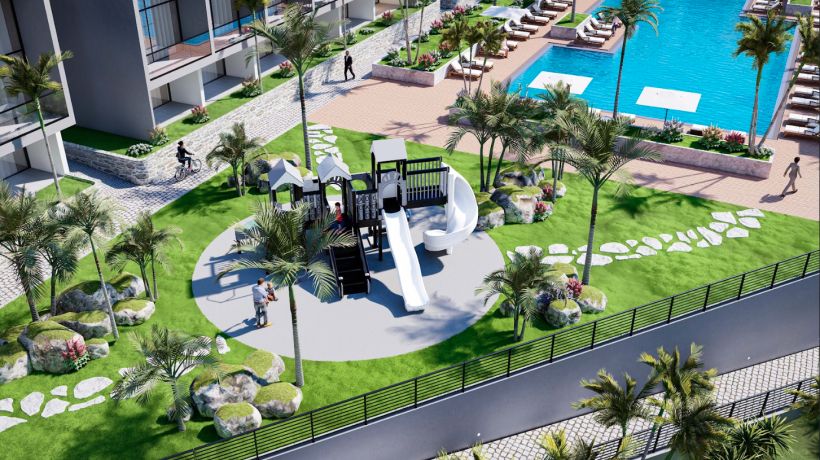 Apartments, Northen Cyprus, Esentepe (00293) - pictures 17