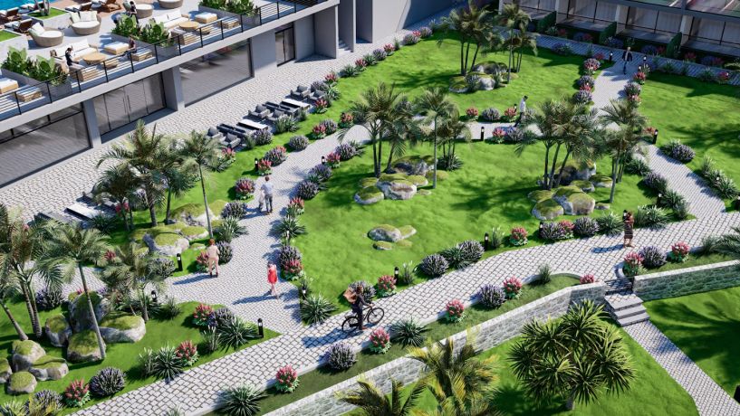 Apartments, Northen Cyprus, Esentepe (00293) - pictures 18