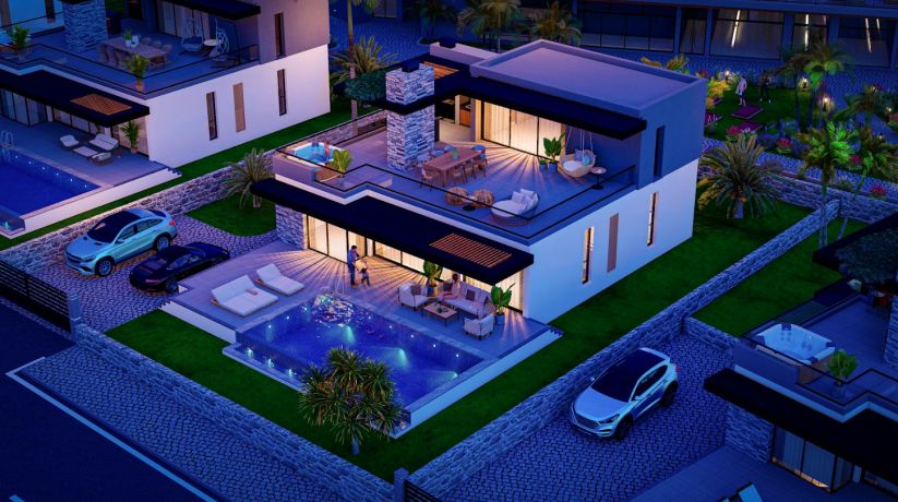 Apartments, Northen Cyprus, Esentepe (00293) - pictures 20