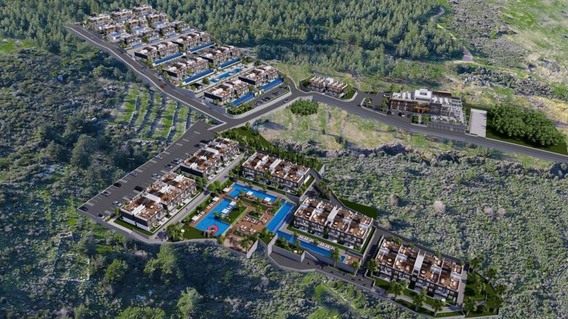 Apartments, Northen Cyprus, Kyrenia (00393) - pictures 2