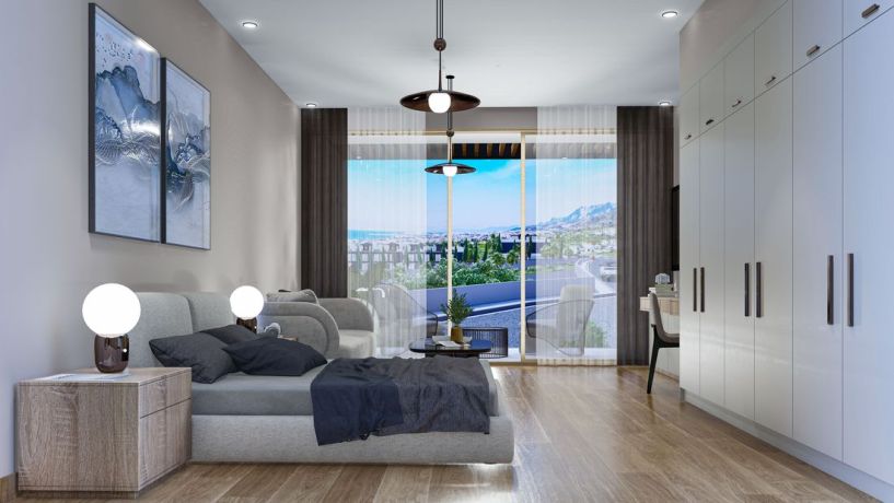 Apartments, Northen Cyprus, Kyrenia (00393) - pictures 10