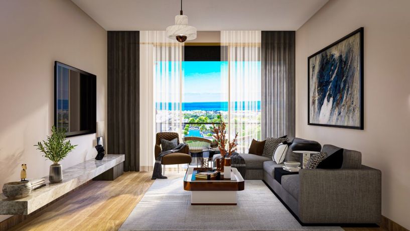 Apartments, Northen Cyprus, Kyrenia (00393) - pictures 9