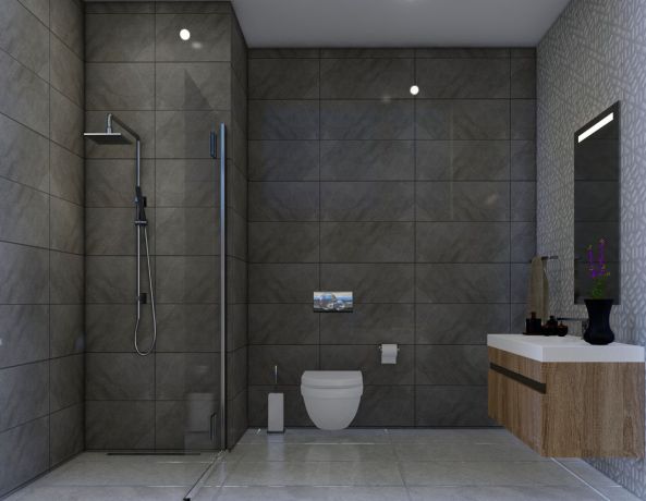 Apartments, Northen Cyprus, Kyrenia (00393) - pictures 13