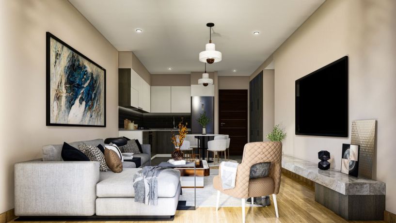 Apartments, Northen Cyprus, Kyrenia (00393) - pictures 12