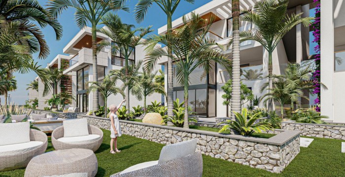 Apartments, North Cyprus, Esentepe (003161) - pictures 14