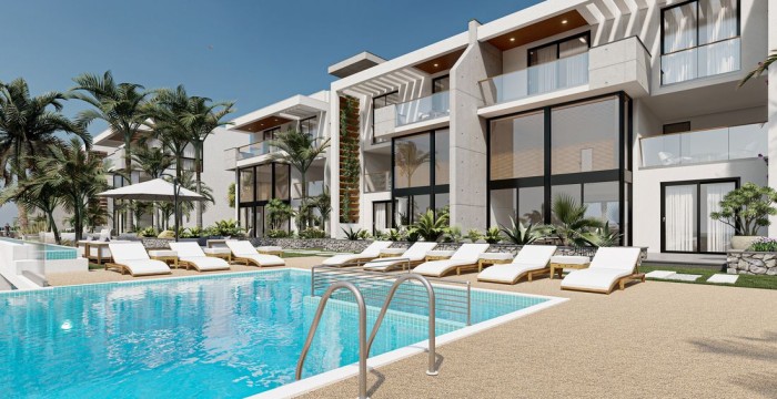 Apartments, North Cyprus, Esentepe (003161) - pictures 3