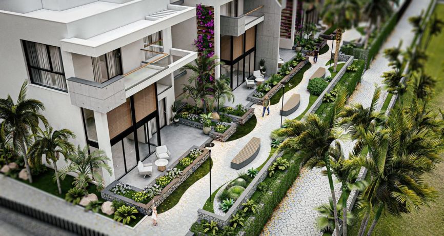 Apartments, Northen Cyprus, Esentepe (003161) - pictures 12